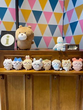 ちいかわパークに投稿された画像（2026/1/23）