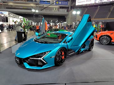 ジャパンモビリティショー札幌に投稿された画像（2026/1/23）