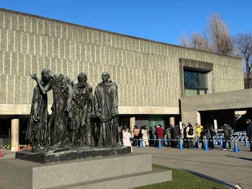 印象派オルセー展×大絶滅展に投稿された画像（2026/1/23）