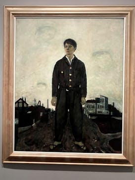 モダンアートの街・新宿(ＳＯＭＰＯ美術館)に投稿された画像（2026/1/23）