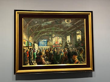 モダンアートの街・新宿(ＳＯＭＰＯ美術館)に投稿された画像（2026/1/23）