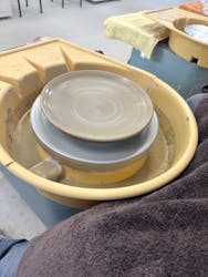 神戸芸術学林 陶芸教室に投稿された画像（2026/1/23）