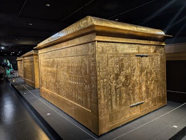 MYSTERY OF TUTANKHAMEN 体感型古代エジプト展に投稿された画像（2026/1/23）