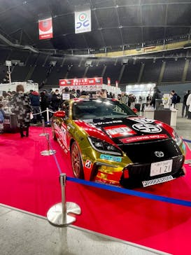 ジャパンモビリティショー札幌に投稿された画像（2026/1/23）