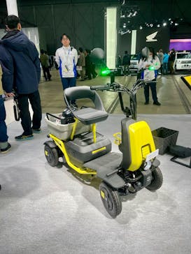 ジャパンモビリティショー札幌に投稿された画像（2026/1/23）