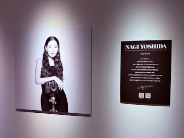 ヨシダナギ写真展　HEROES-RELOADED-に投稿された画像（2026/1/23）