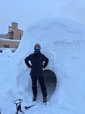 田沢湖アウトドアツアーに投稿された画像（2026/1/23）