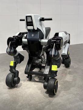 ジャパンモビリティショー札幌に投稿された画像（2026/1/23）