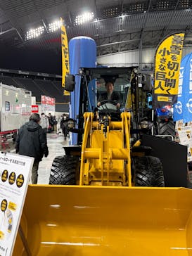 ジャパンモビリティショー札幌に投稿された画像（2026/1/23）