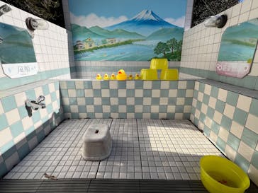 昭和レトロな温泉銭湯玉川温泉に投稿された画像（2026/1/23）