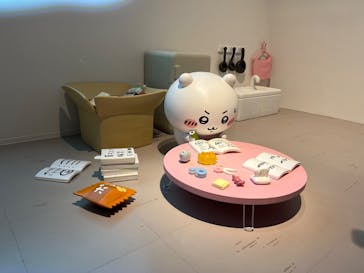 ちいかわパークに投稿された画像（2026/1/23）