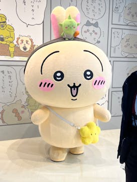 ちいかわパークに投稿された画像（2026/1/23）