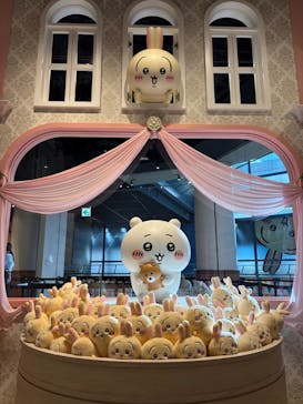 ちいかわパークに投稿された画像（2026/1/23）