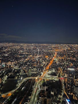 ハルカス300(展望台)に投稿された画像（2026/1/23）