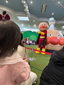 横浜アンパンマンこどもミュージアムに投稿された画像（2026/1/24）