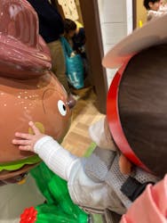 横浜アンパンマンこどもミュージアムに投稿された画像（2026/1/24）