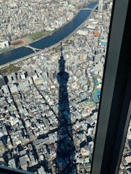 東京スカイツリーに投稿された画像（2026/1/24）