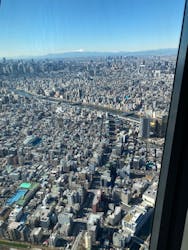 東京スカイツリーに投稿された画像（2026/1/24）