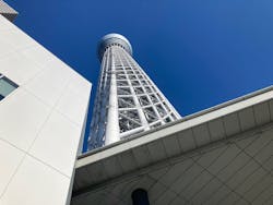 東京スカイツリーに投稿された画像（2026/1/24）