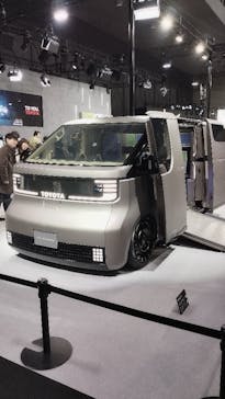 ジャパンモビリティショー札幌に投稿された画像（2026/1/24）