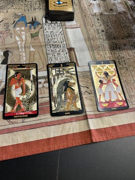 MYSTERY OF TUTANKHAMEN 体感型古代エジプト展に投稿された画像（2026/1/24）