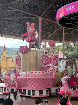ハーモニーランドに投稿された画像（2026/1/24）
