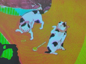 動き出す浮世絵展 OSAKAに投稿された画像（2026/1/24）