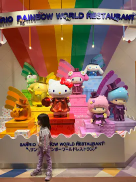 サンリオピューロランドに投稿された画像（2026/1/24）