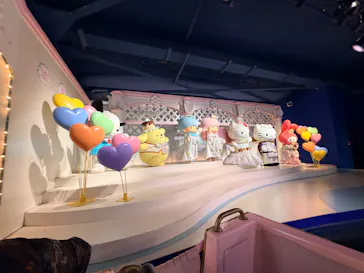 サンリオピューロランドに投稿された画像（2026/1/24）