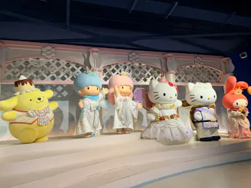 サンリオピューロランドに投稿された画像（2026/1/24）