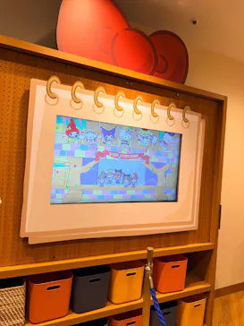 サンリオピューロランドに投稿された画像（2026/1/24）