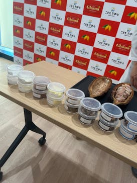 親子で手作りチョコレート料理教室@こどもでぱーと中野 1/24(土)に投稿された画像（2026/1/24）