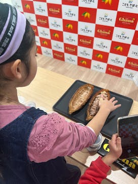 親子で手作りチョコレート料理教室@こどもでぱーと中野 1/24(土)に投稿された画像（2026/1/24）