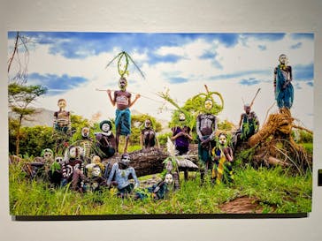 ヨシダナギ写真展　HEROES-RELOADED-に投稿された画像（2026/1/24）