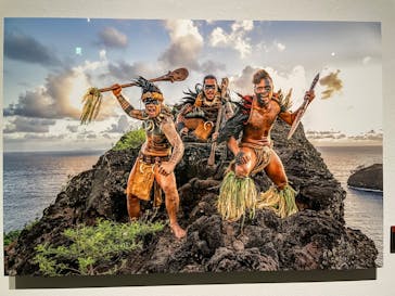 ヨシダナギ写真展　HEROES-RELOADED-に投稿された画像（2026/1/24）