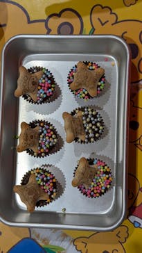 親子で手作りチョコレート料理教室@こどもでぱーと中野 1/24(土)に投稿された画像（2026/1/24）