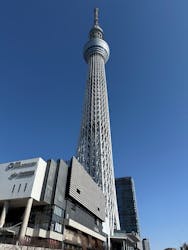 東京スカイツリーに投稿された画像（2026/1/24）