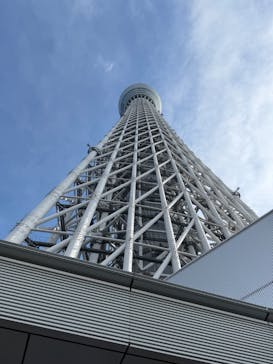 東京スカイツリーに投稿された画像（2026/1/24）