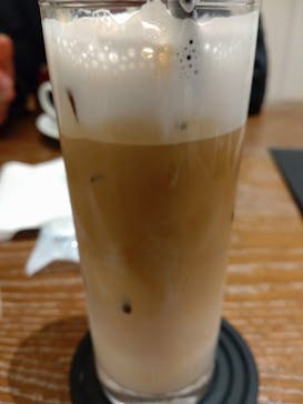 阪神・淡路大震災30年 　　大ゴッホ展　夜のカフェテラスに投稿された画像（2026/1/24）