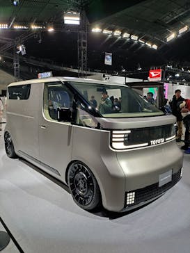 ジャパンモビリティショー札幌に投稿された画像（2026/1/24）