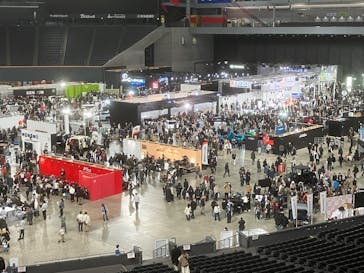 ジャパンモビリティショー札幌に投稿された画像（2026/1/24）