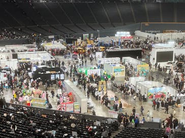 ジャパンモビリティショー札幌に投稿された画像（2026/1/24）