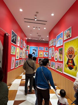 横浜アンパンマンこどもミュージアムに投稿された画像（2026/1/24）