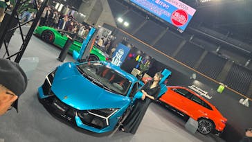 ジャパンモビリティショー札幌に投稿された画像（2026/1/24）