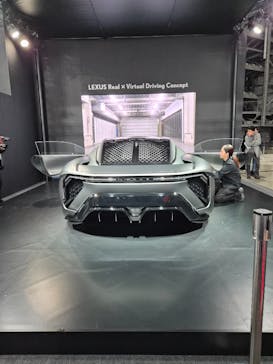 ジャパンモビリティショー札幌に投稿された画像（2026/1/24）