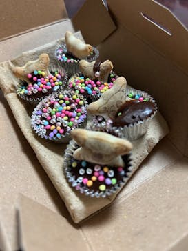 親子で手作りチョコレート料理教室@こどもでぱーと中野 1/24(土)に投稿された画像（2026/1/24）