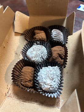 親子で手作りチョコレート料理教室@こどもでぱーと中野 1/24(土)に投稿された画像（2026/1/24）