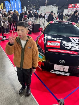 ジャパンモビリティショー札幌に投稿された画像（2026/1/24）