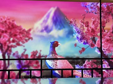 動き出す浮世絵展 OSAKAに投稿された画像（2026/1/24）