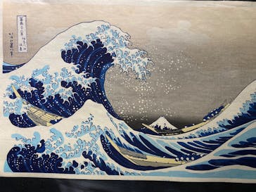 動き出す浮世絵展 OSAKAに投稿された画像（2026/1/24）